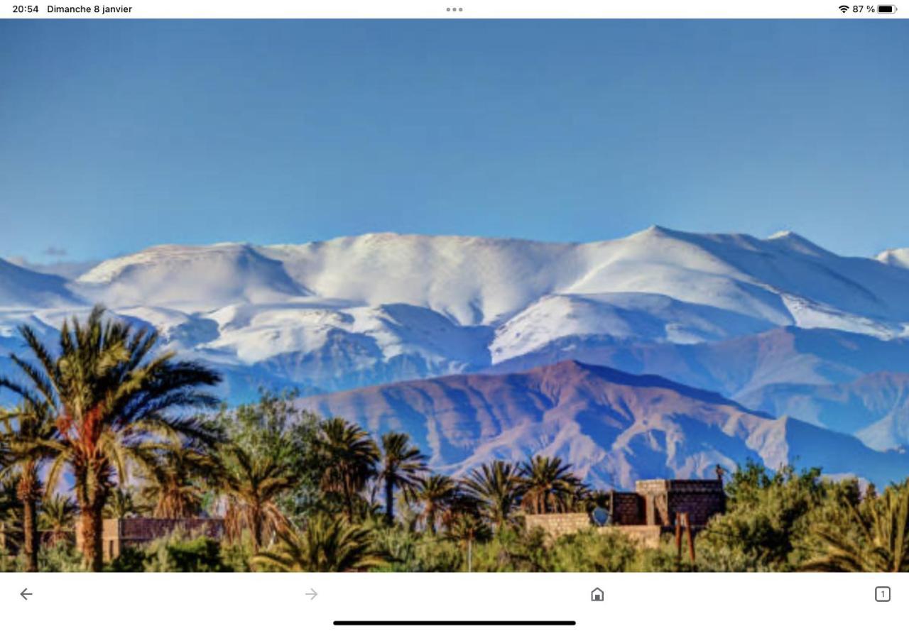 Dar El Hana Tarudante Exterior foto