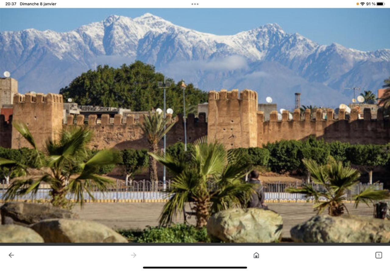 Dar El Hana Tarudante Exterior foto