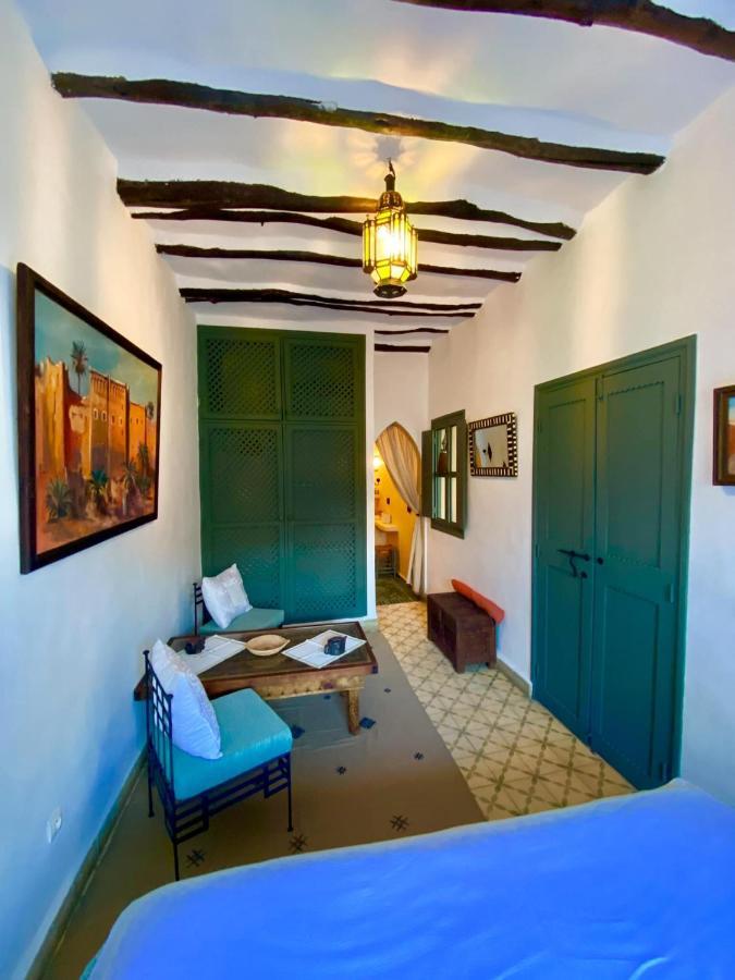 Dar El Hana Tarudante Exterior foto