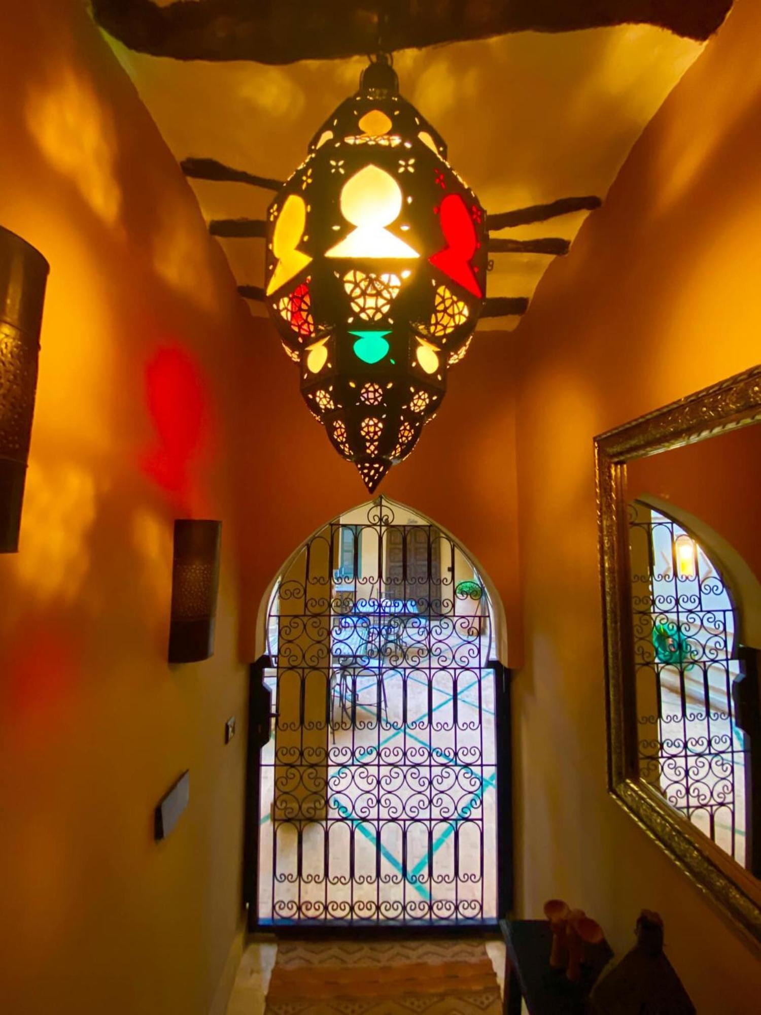 Dar El Hana Tarudante Exterior foto