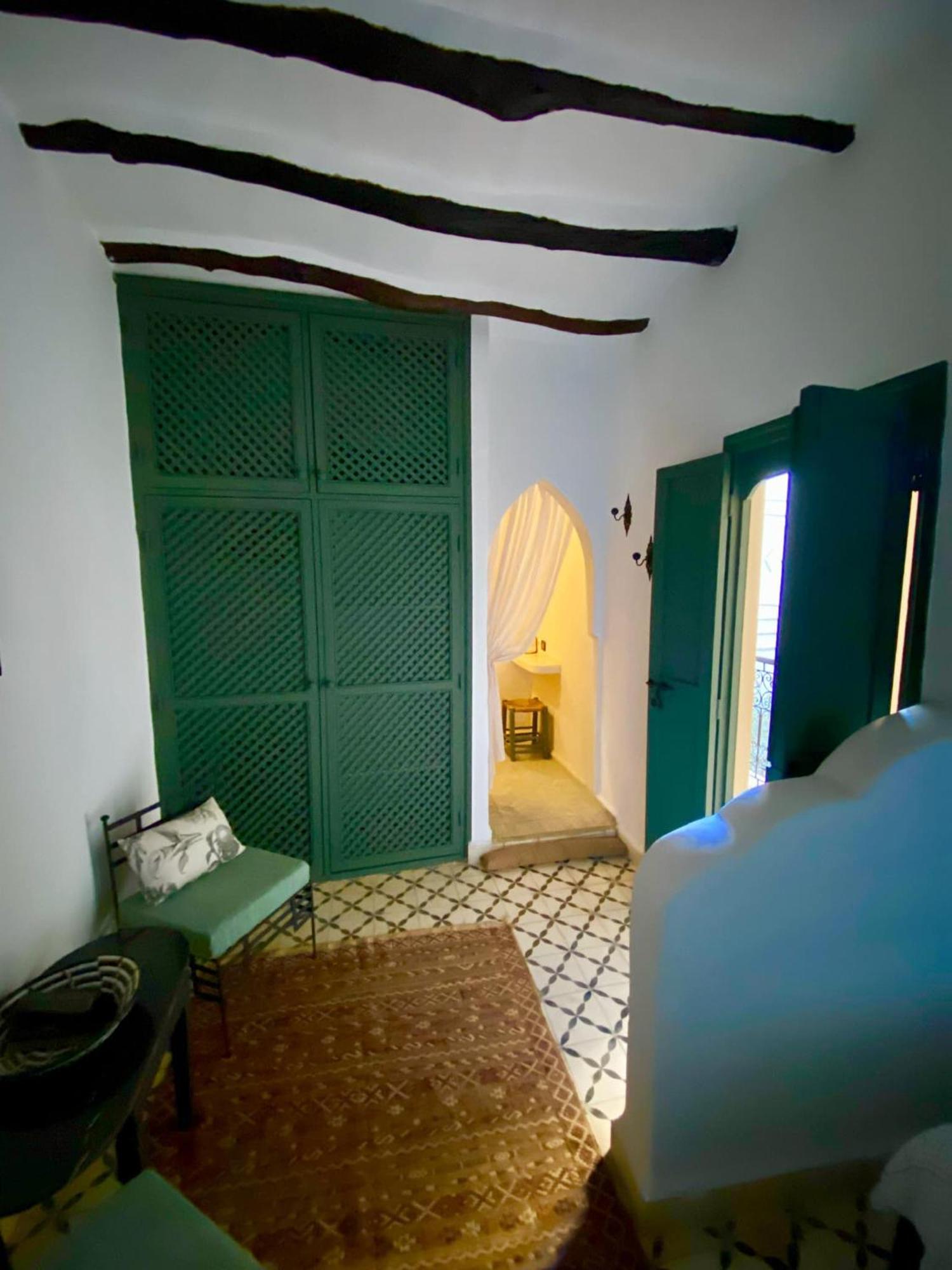 Dar El Hana Tarudante Exterior foto