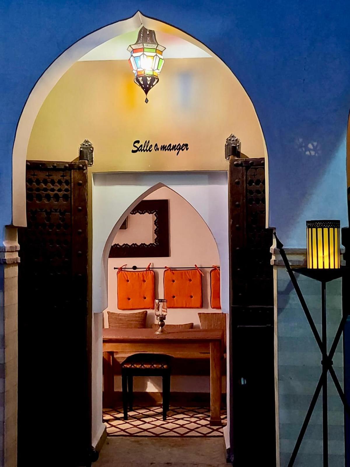 Dar El Hana Tarudante Exterior foto