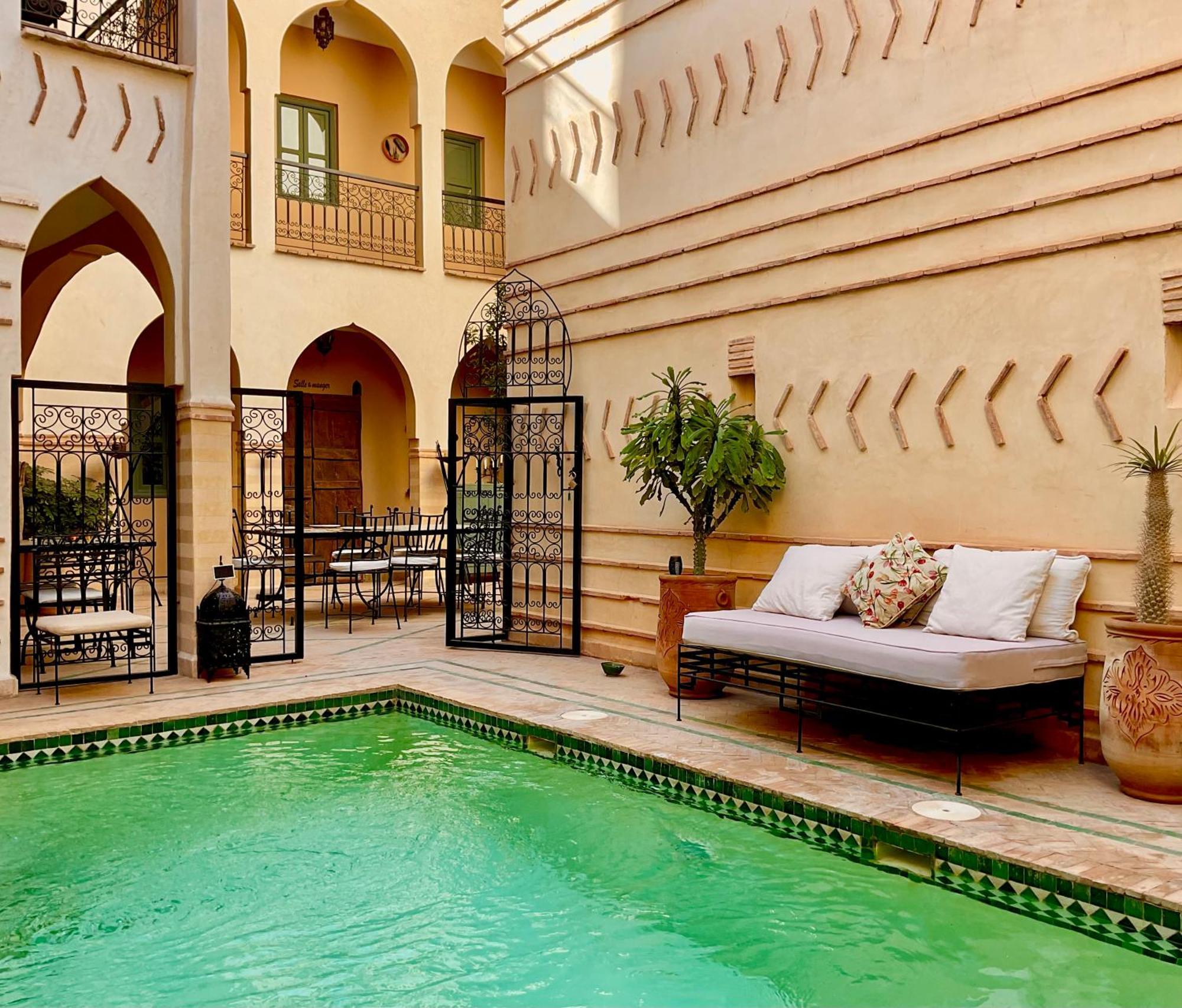 Dar El Hana Tarudante Exterior foto