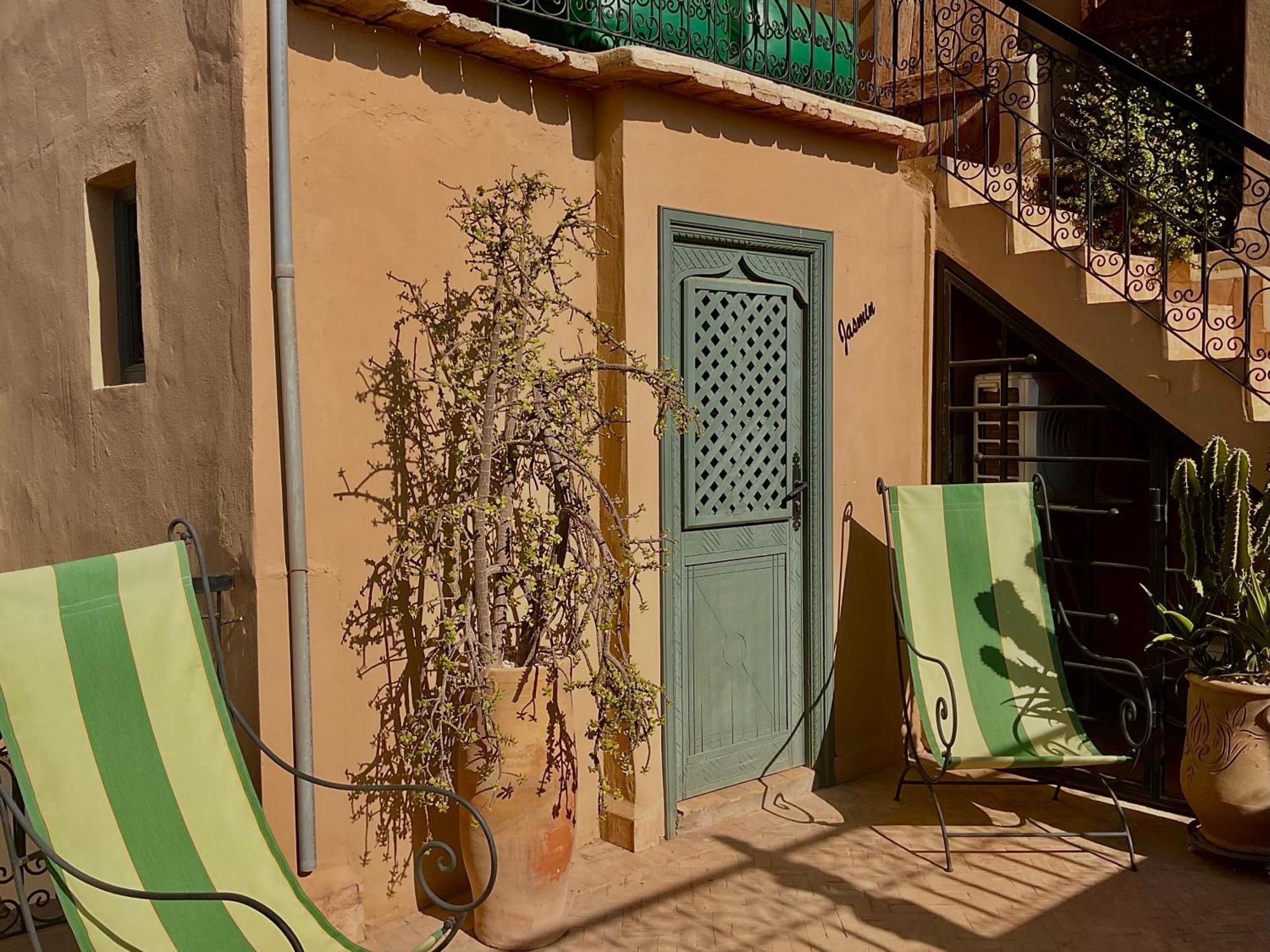 Dar El Hana Tarudante Exterior foto