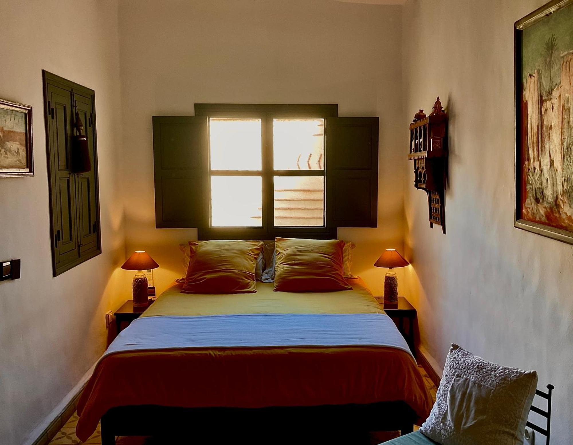 Dar El Hana Tarudante Quarto foto