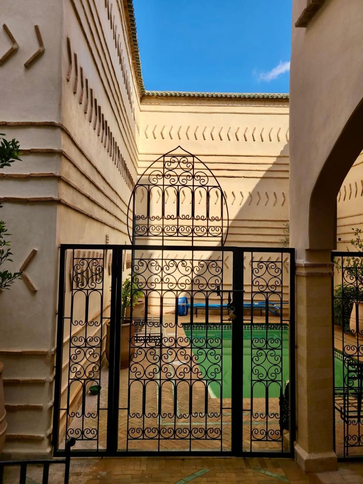 Dar El Hana Tarudante Exterior foto