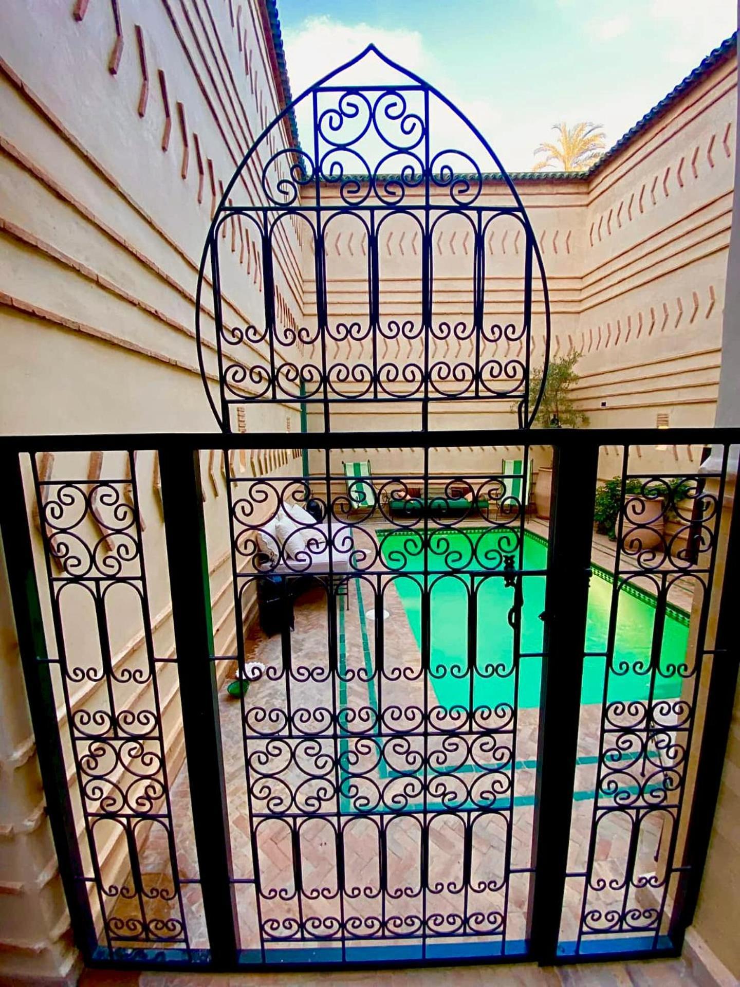 Dar El Hana Tarudante Exterior foto