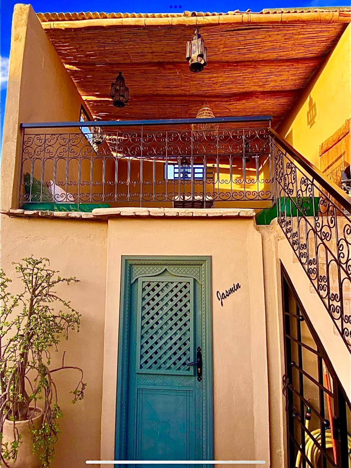 Dar El Hana Tarudante Exterior foto